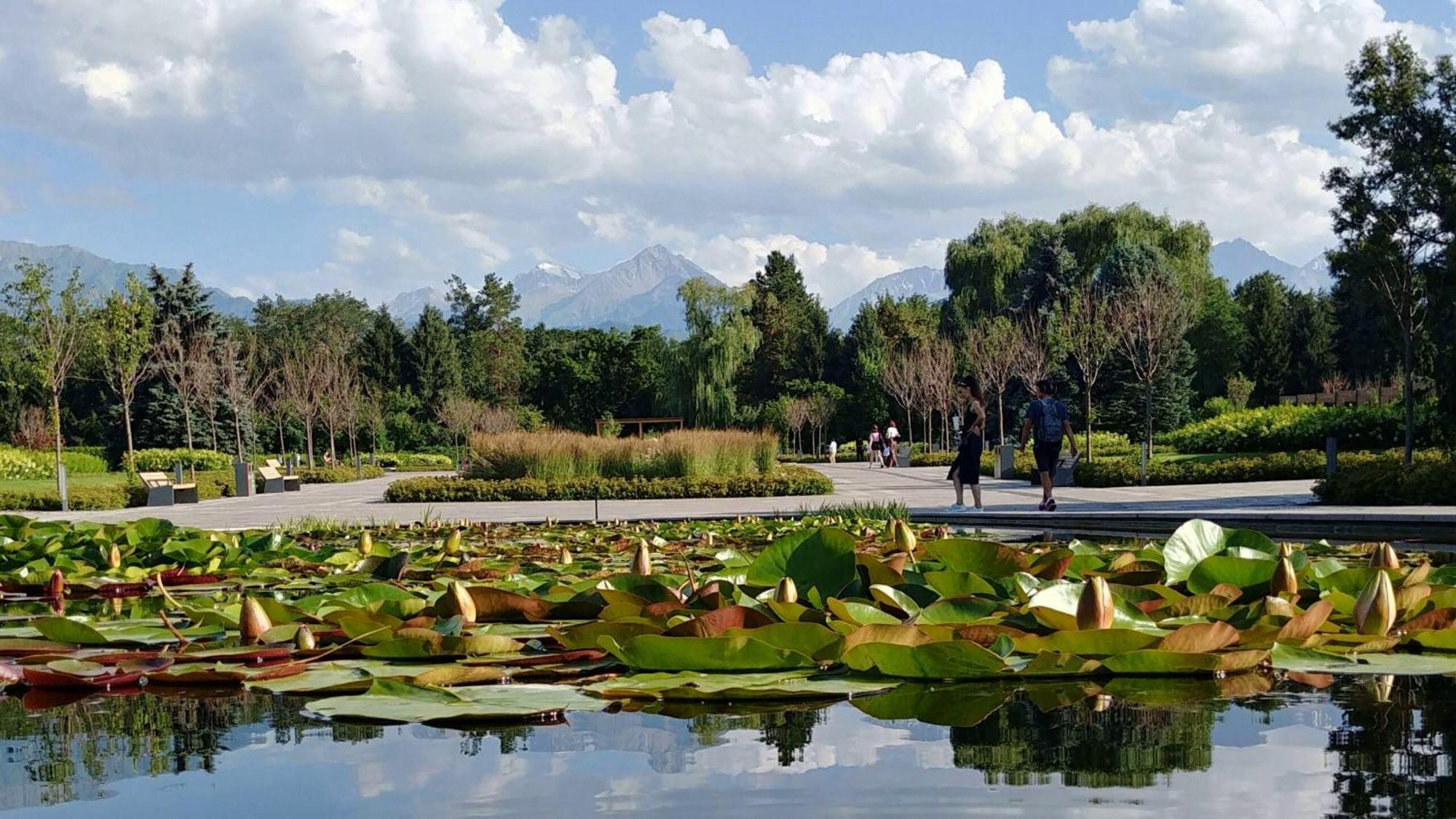 Nadezhda Apartments In Samal Almaty Exteriér fotografie